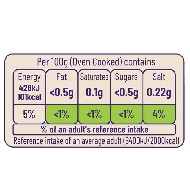 Ocado 2 MSC Haddock Fillets Skin on & Boneless thumbnail 3