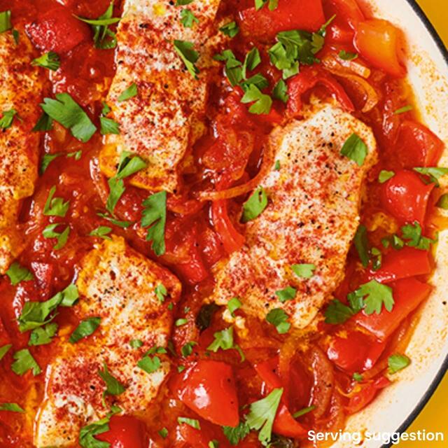 Ocado 2 MSC Haddock Fillets Skin on & Boneless thumbnail 5