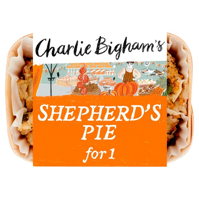 Charlie Bighams Shepherd's Pie For 1