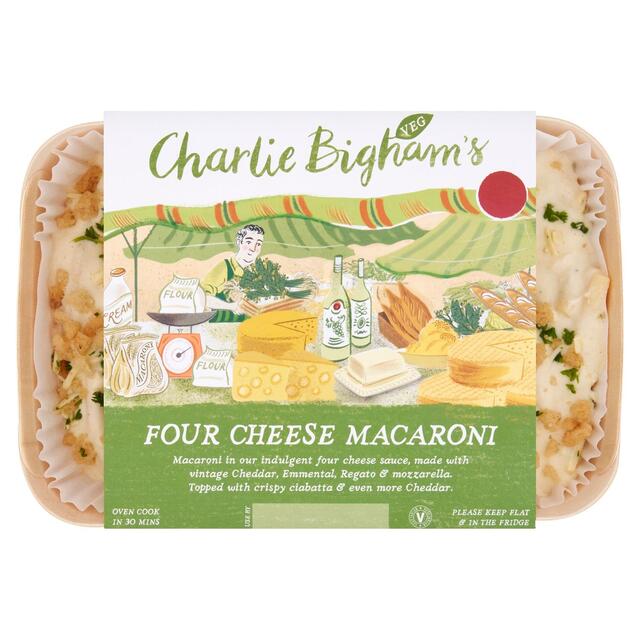 Charlie Bighams Four Cheese Mac and Cheese For 2 thumbnail 2