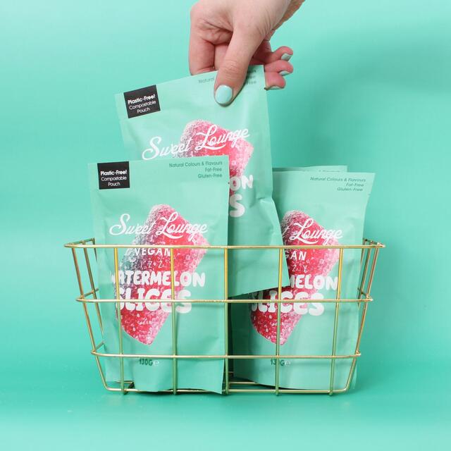 Sweet Lounge Vegan Fizzy Watermelon Slices thumbnail 2