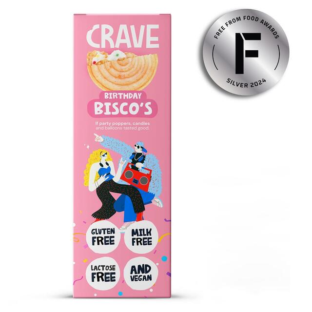 Crave Bisco's Cookies thumbnail 2