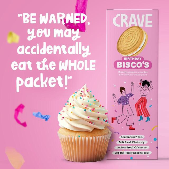 Crave Bisco's Cookies thumbnail 6