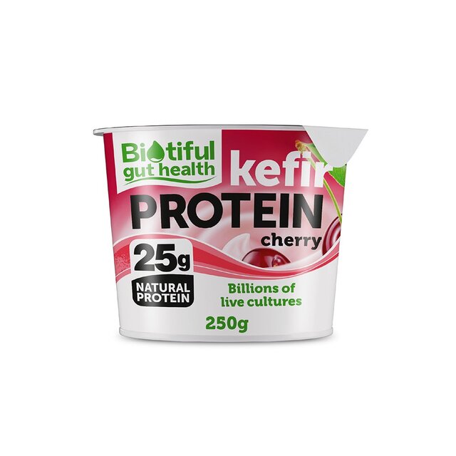 Biotiful Kefir Protein Cherry