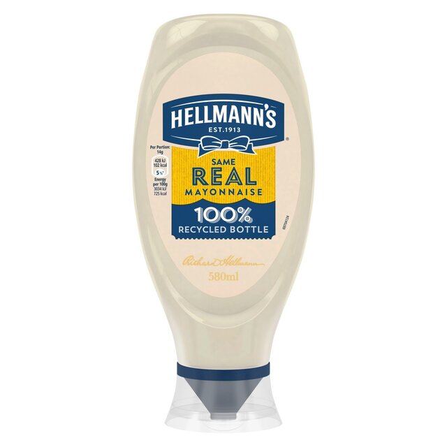 Hellmann's Real Mayonnaise