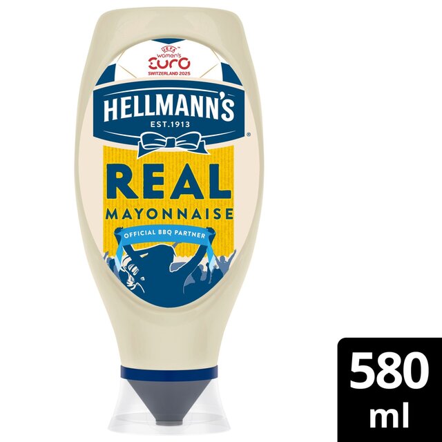 Hellmann's Real Mayonnaise thumbnail 2