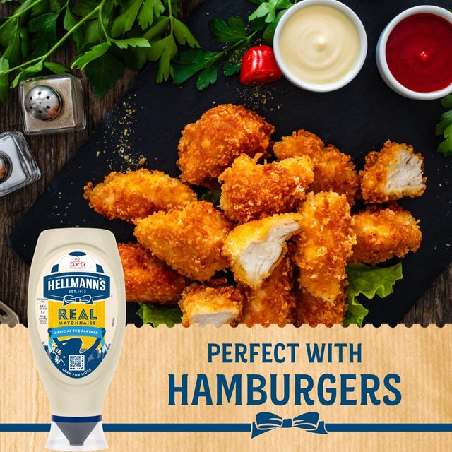 Hellmann's Real Mayonnaise thumbnail 7