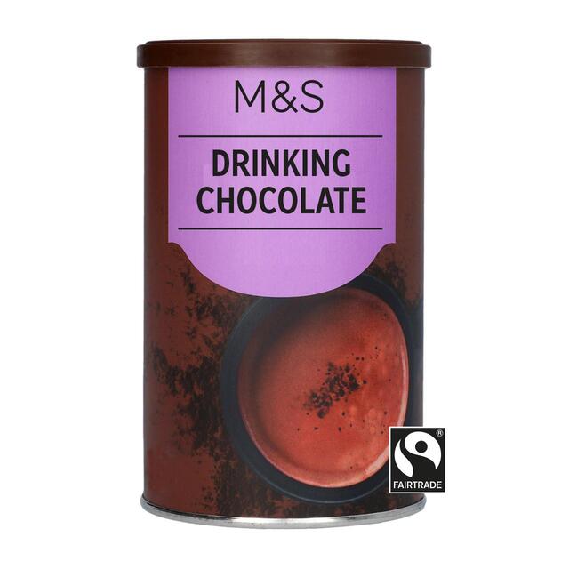M&S Drinking Chocolate