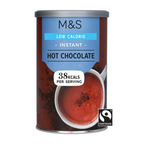 M&S Instant Low Calorie Hot Chocolate
