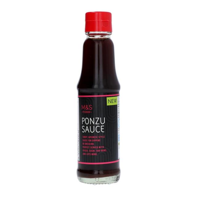 M&S Ponzu Sauce