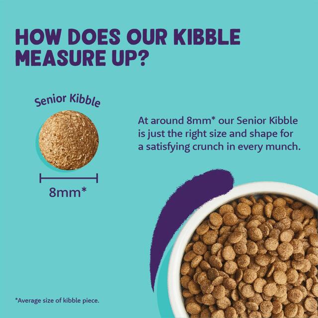 Edgard & Cooper Cat Dry Food Senior Chicken & Turkey thumbnail 6