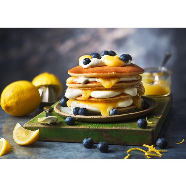 M&S 4 Sicilian Lemon Pancakes thumbnail 2