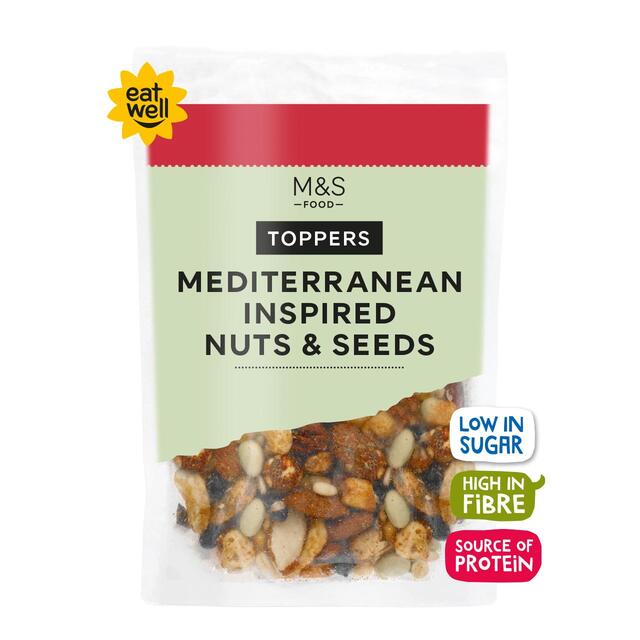 M&S Mediterranean Inspired Nuts & Seeds