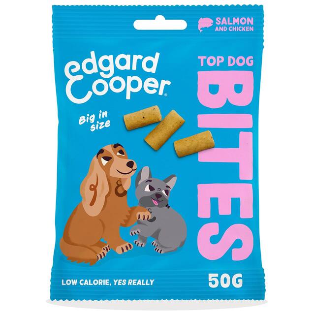 Edgard & Cooper Fresh Dog Large Bites Adult Grain Free Salmon & Chicken