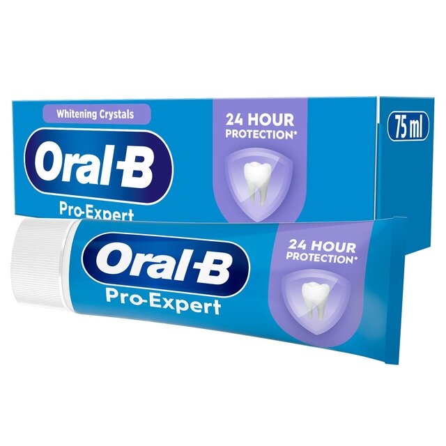 Oral-B Toothpaste Pro-Expert Whitening