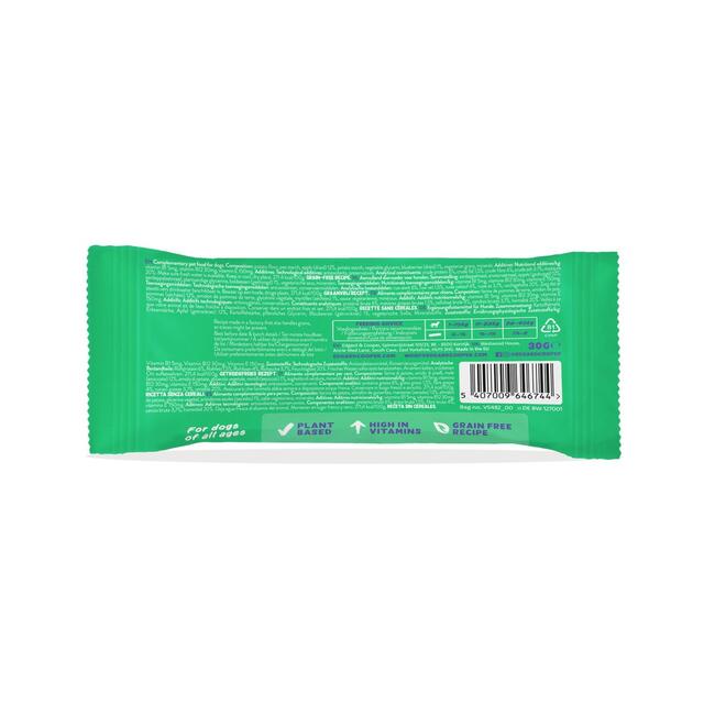 Edgard & Cooper Fresh Dog Treat Bar Grain Free Apple & Blueberry thumbnail 2