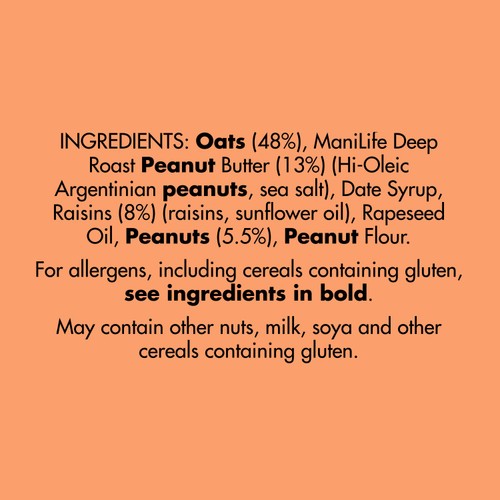 Spoon x Manilife Peanut Butter Granola thumbnail 4