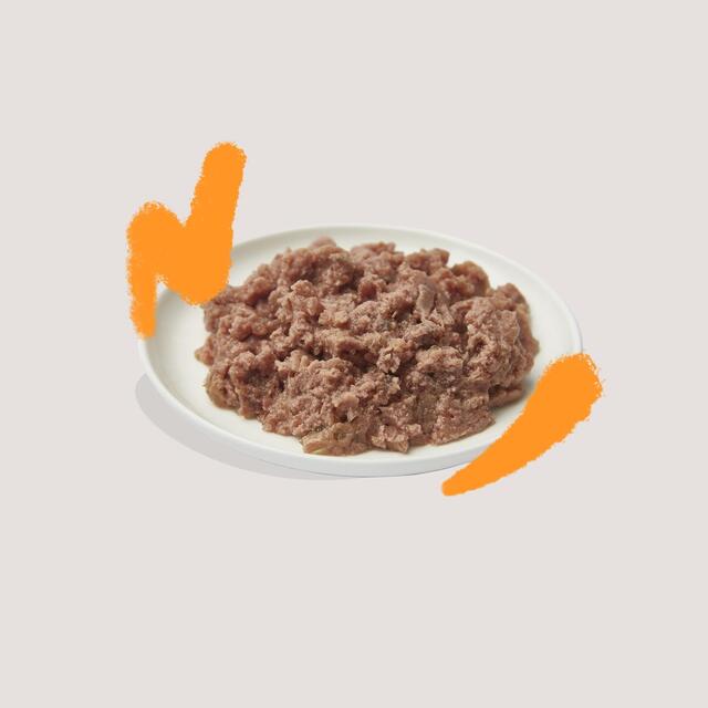 Edgard & Cooper Organic Cat Pate Adult Chicken thumbnail 3