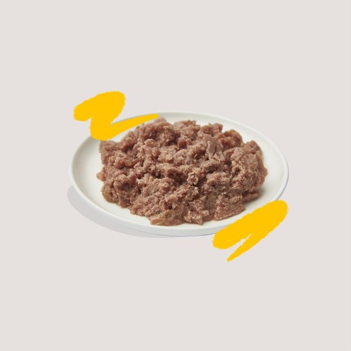 Edgard & Cooper Organic Cat Pate Adult Turkey thumbnail 3