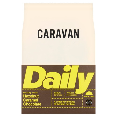 CARAVAN Daily Blend Ground Coffee thumbnail 2