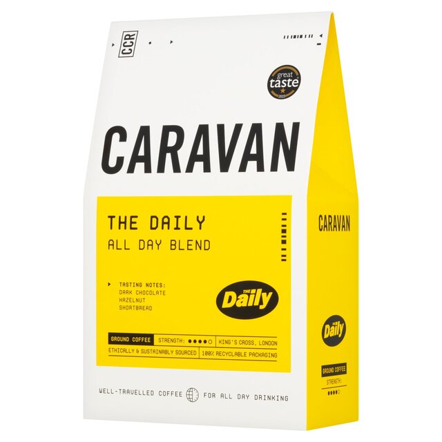 CARAVAN Daily Blend Ground Coffee thumbnail 3