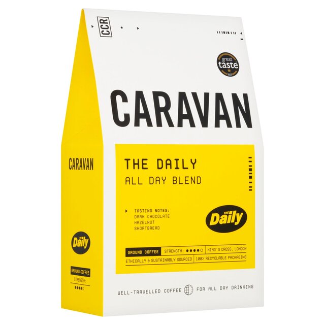 CARAVAN Daily Blend Ground Coffee thumbnail 4