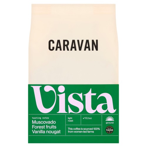 CARAVAN No Boundaries Ground Coffee