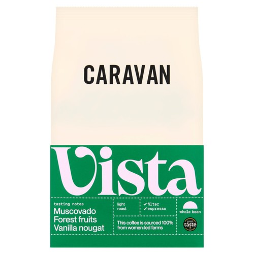 CARAVAN Vista Ground Coffee thumbnail 2