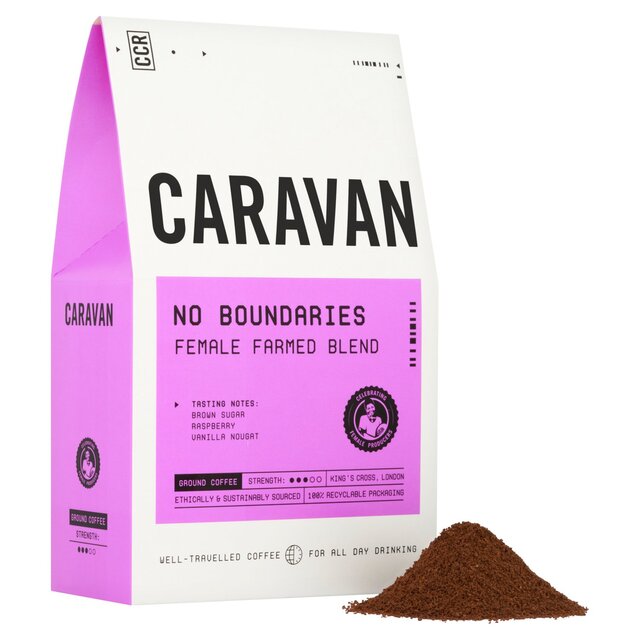 CARAVAN No Boundaries Ground Coffee thumbnail 2