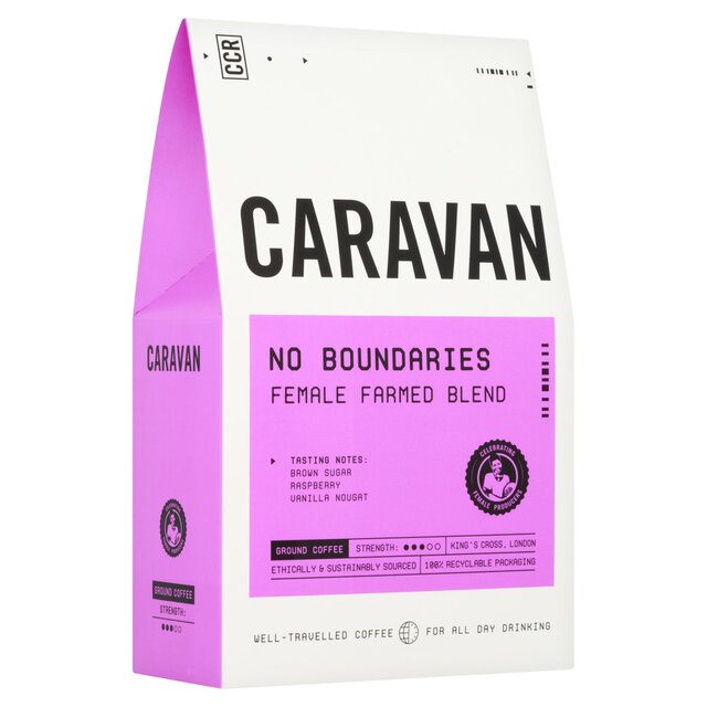 CARAVAN No Boundaries Ground Coffee thumbnail 3