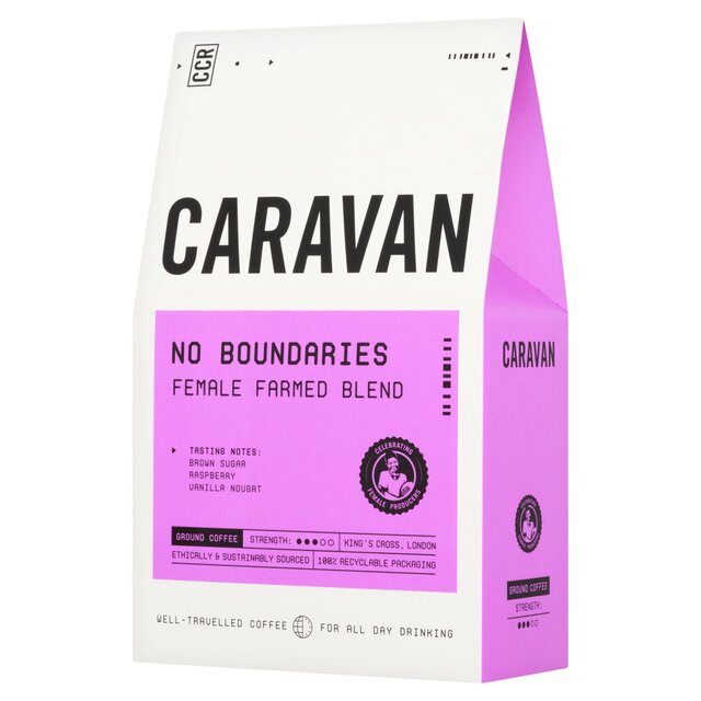 CARAVAN No Boundaries Ground Coffee thumbnail 4