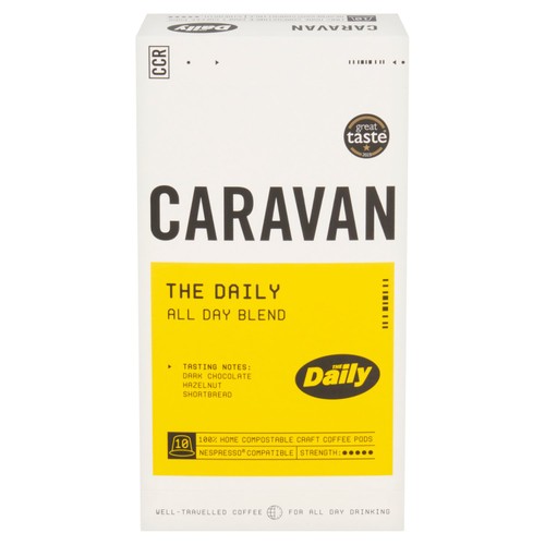 CARAVAN Daily Blend Coffee Pod thumbnail 3