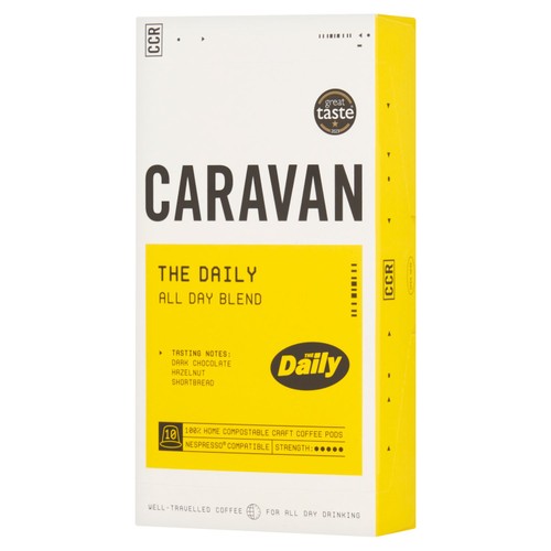 CARAVAN Daily Blend Coffee Pod thumbnail 5