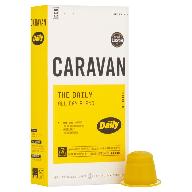 CARAVAN Daily Blend Coffee Pod thumbnail 2