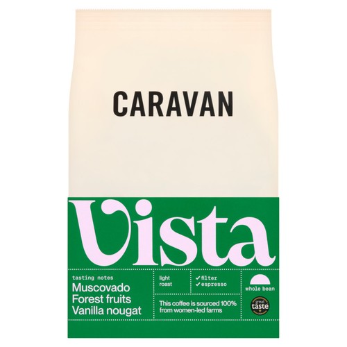 Caravan No Boundaries Whole Bean Coffee