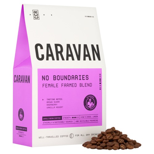 Caravan Vista Whole Bean Coffee thumbnail 2