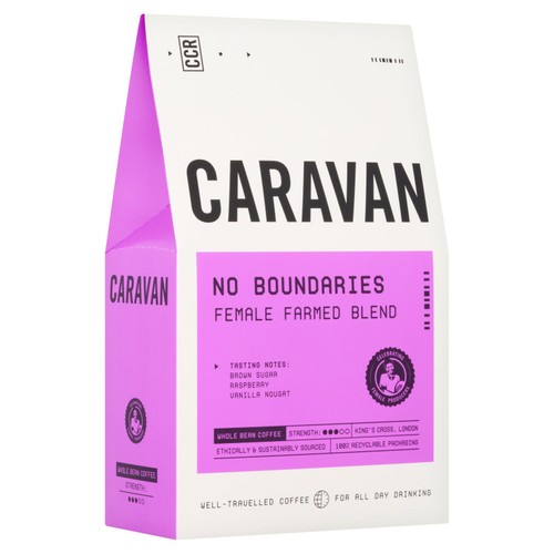 Caravan Vista Whole Bean Coffee thumbnail 3