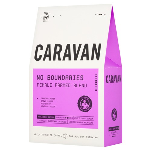 Caravan Vista Whole Bean Coffee thumbnail 4