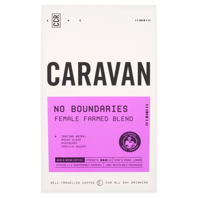 Caravan No Boundaries Whole Bean Coffee