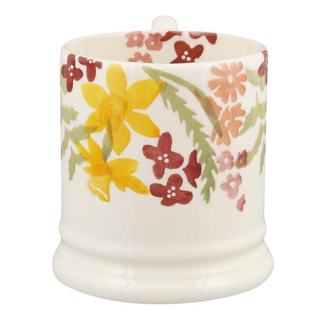 Emma Bridgewater Wild Daffodils 1/2 Pint Mug thumbnail 4