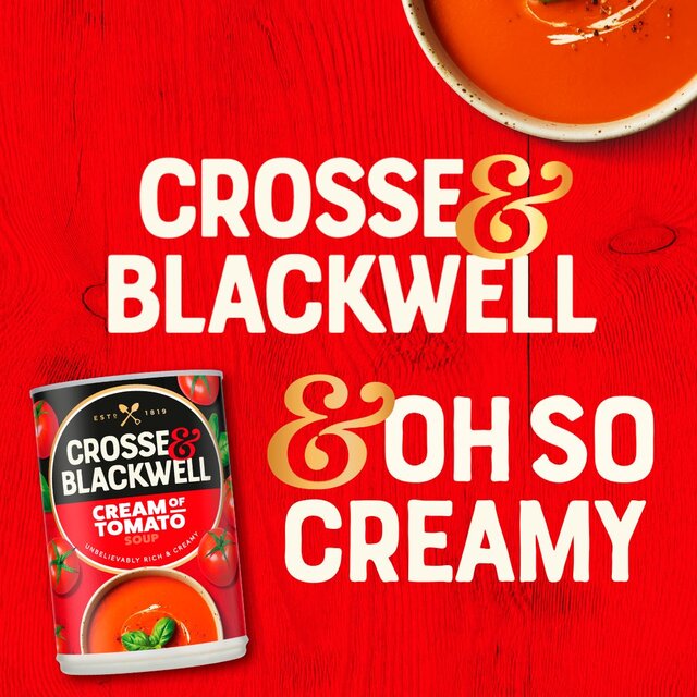Crosse & Blackwell Cream of Tomato Soup thumbnail 3