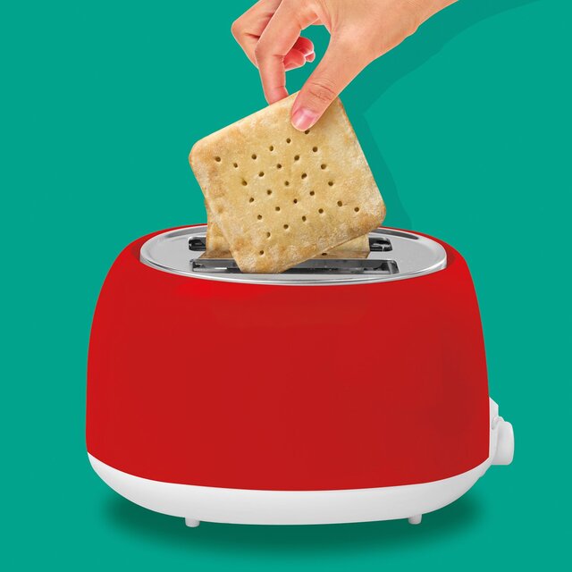 Herta Toasties Ham & Cheese thumbnail 2