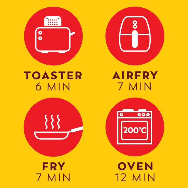 Herta Toasties Ham & Cheese thumbnail 4