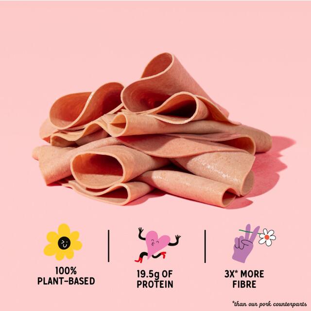 La Vie Plant-based Smoked Ham, Vegan thumbnail 2