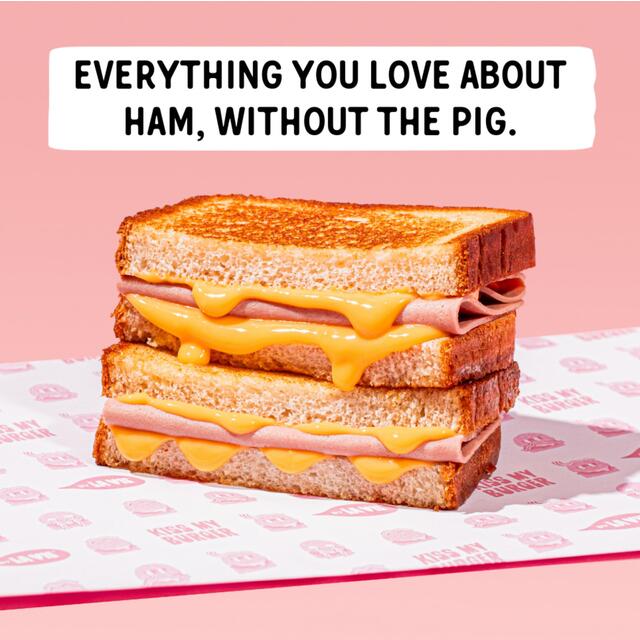 La Vie Plant-based Smoked Ham, Vegan thumbnail 3