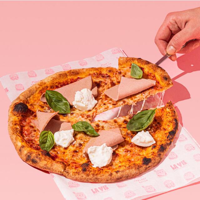 La Vie Plant-based Smoked Ham, Vegan thumbnail 4