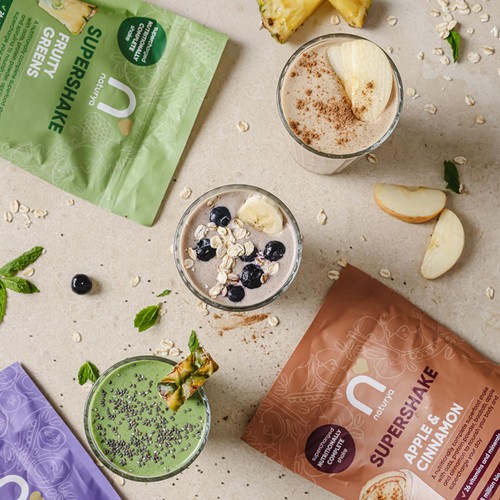 Naturya SuperShake Apple & Cinnamon thumbnail 6