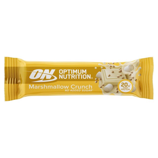Optimum Nutrition Marshmallow Crunch Protein Bar