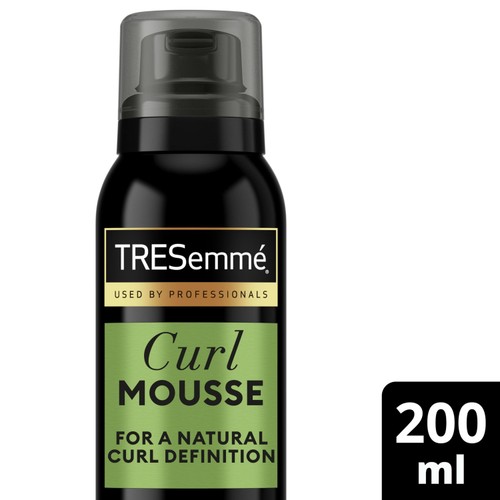 TRESemme Curl Define Mousse