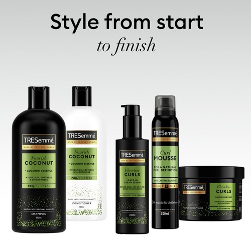 TRESemme Curl Define Mousse thumbnail 2